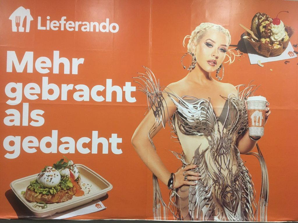 „Scarlet O’Hara“ ist unsere neue Mitte