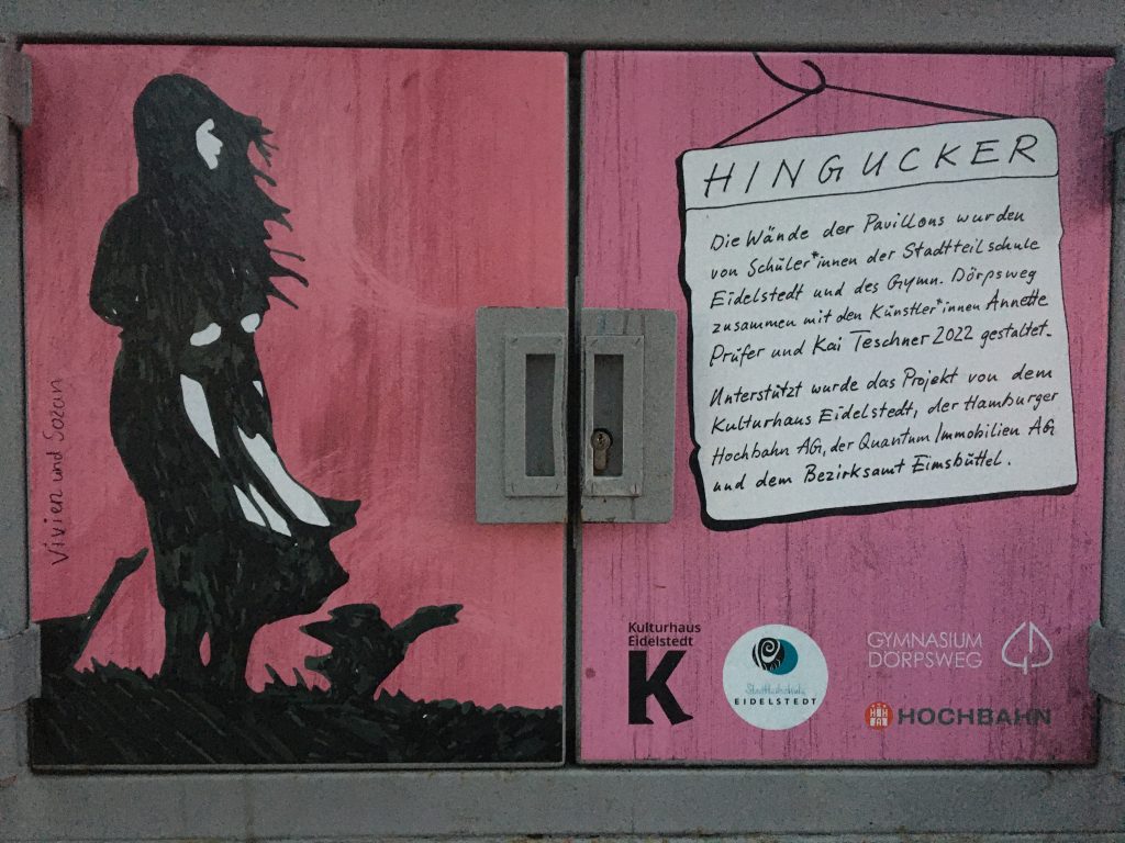 Die Kraniche fliehn‘