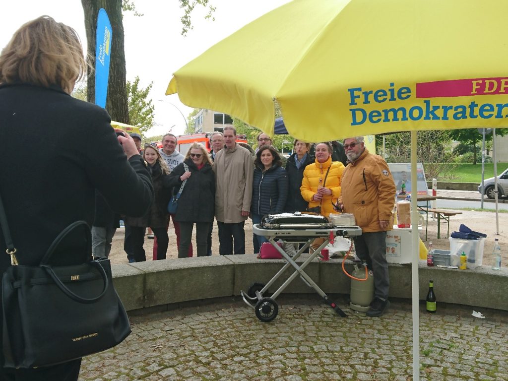 Newrotic als Sargnagel der „alten BRD“