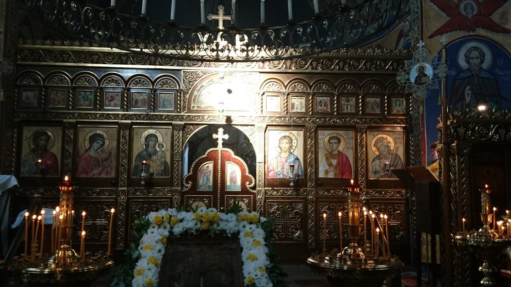Feindbild Orthodoxie