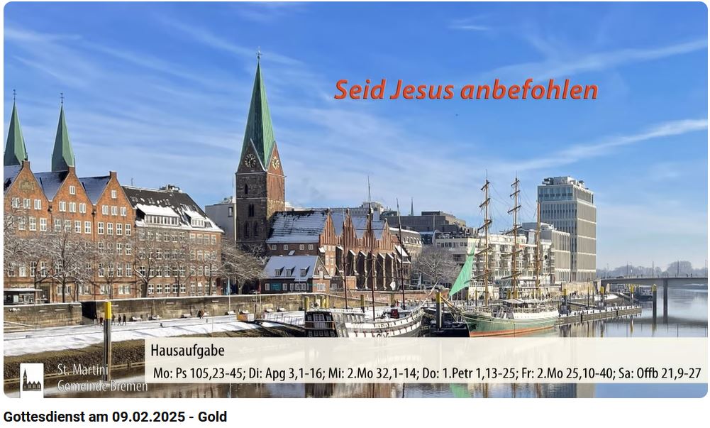 40 Jahre durch die Wüste