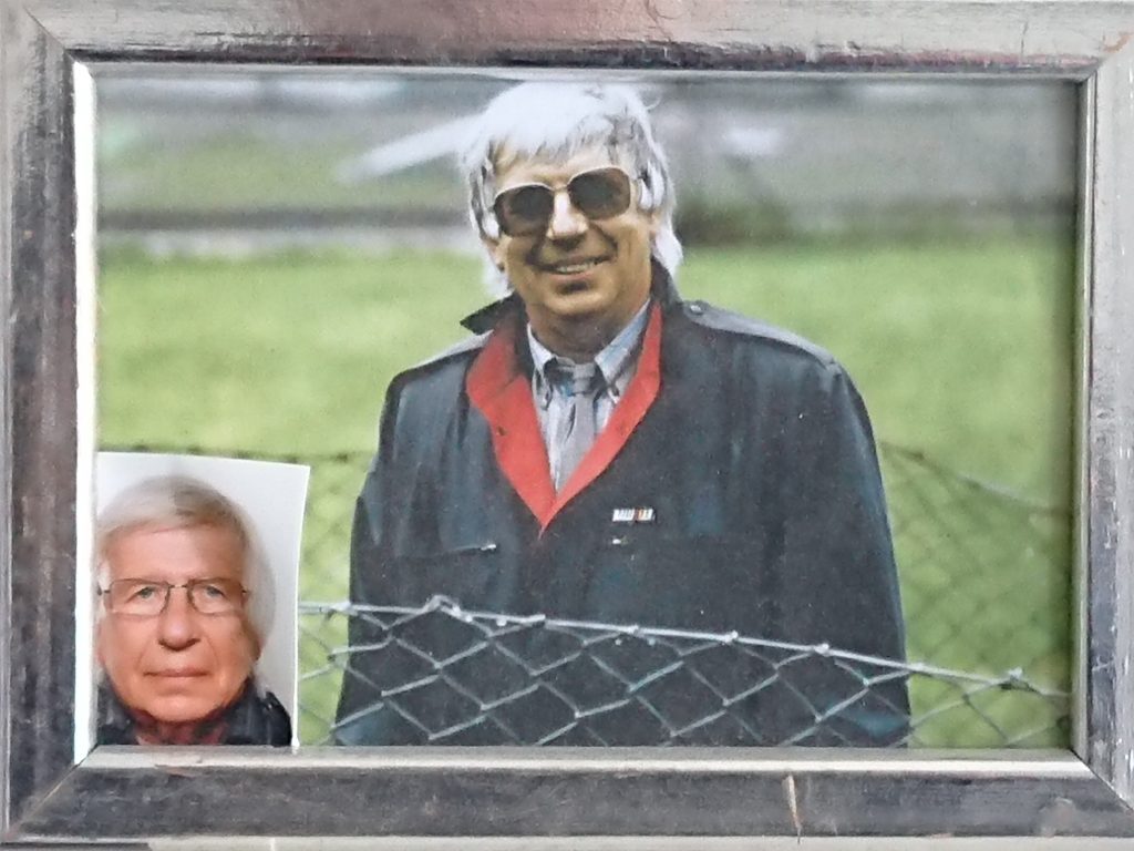 Abschied vom schachgroßmeisterartigem & skatweltmeisterartigem Klaus „J.“ Gehrmann
