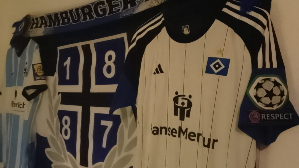 Timo Werner und [leider nicht] der HSV