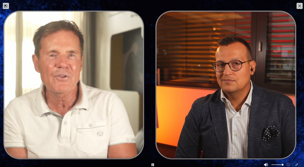 Kann der „Pop-Titan“ Dieter Bohlen auch „Polit-Titan“?